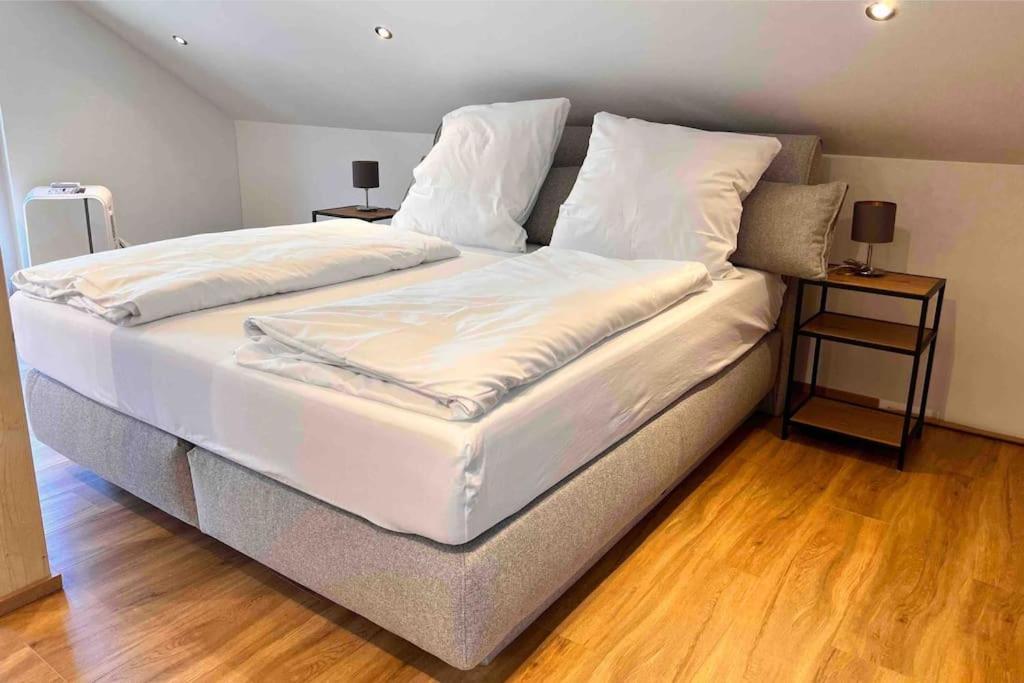 Apartament Viel Platz In Burghausen Fuer Freunde Und Familie Zewnętrze zdjęcie