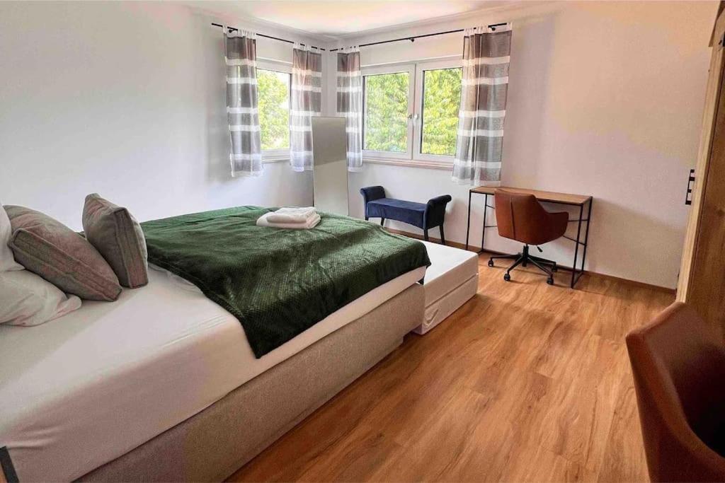 Apartament Viel Platz In Burghausen Fuer Freunde Und Familie Zewnętrze zdjęcie