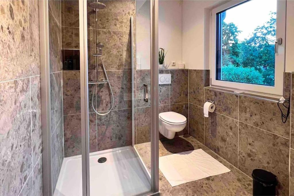 Apartament Viel Platz In Burghausen Fuer Freunde Und Familie Zewnętrze zdjęcie