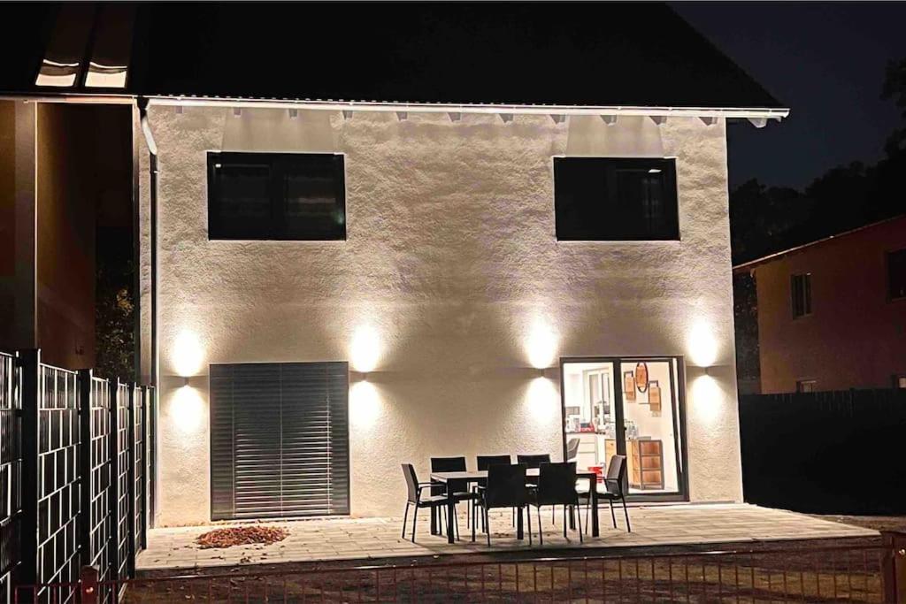 Apartament Viel Platz In Burghausen Fuer Freunde Und Familie Zewnętrze zdjęcie