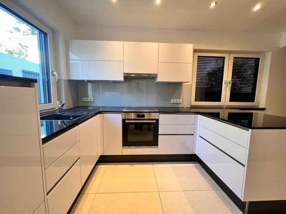 Apartament Viel Platz In Burghausen Fuer Freunde Und Familie Zewnętrze zdjęcie