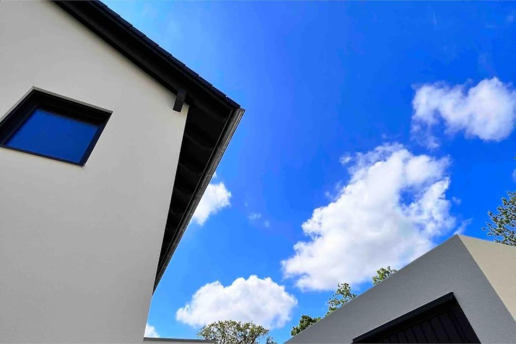 Apartament Viel Platz In Burghausen Fuer Freunde Und Familie Zewnętrze zdjęcie