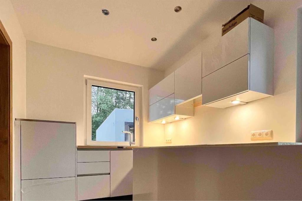 Apartament Viel Platz In Burghausen Fuer Freunde Und Familie Zewnętrze zdjęcie