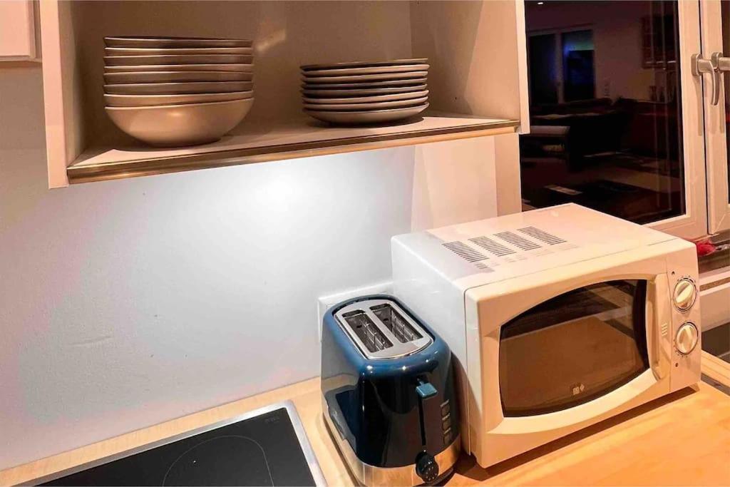 Apartament Viel Platz In Burghausen Fuer Freunde Und Familie Zewnętrze zdjęcie